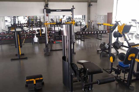 Imagem 2 da galeria do parceiro Academia Corefit