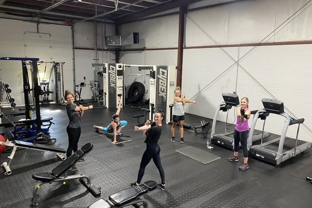 UFit Fitness Studios