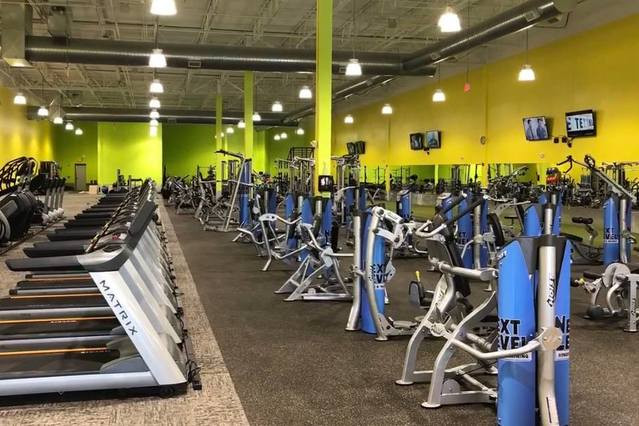 Next Level Fitness - Pickerington