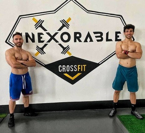 crossfit.inexorable
