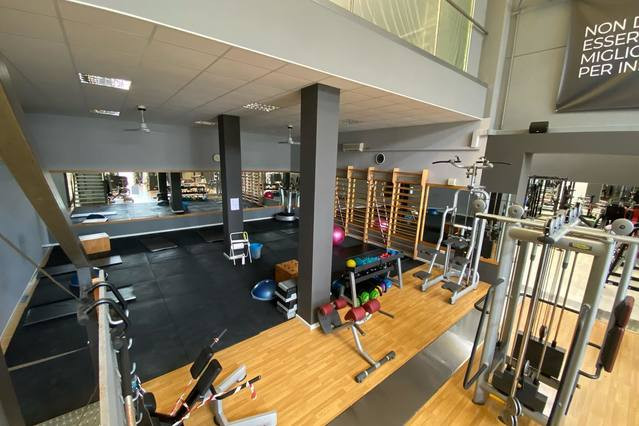 Movida Centro Fitness