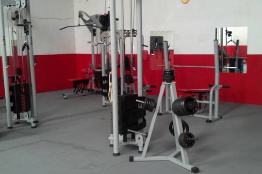 Imagem 1 da galeria do parceiro Pró-Fitness Academia