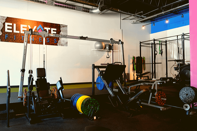Elevate Fitness