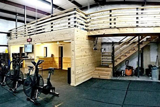 Image 3 from CrossFit Fortify partner gallery