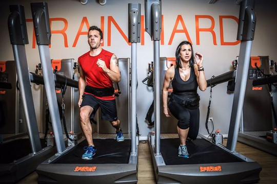 Image 1 from Sproing Sport partner gallery