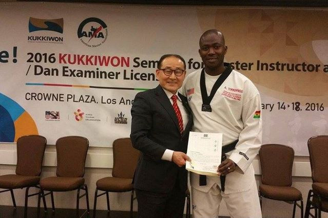 International Martial Arts Academy