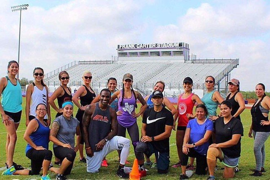 Image 1 from Walls Next Level Fitness partner gallery