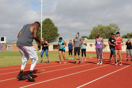 Image 2 from Walls Next Level Fitness partner gallery