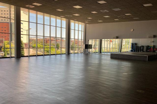 Imagen 3 de la galería del partner O2 Centro Wellness Neptuno