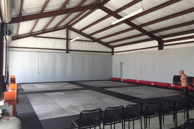 Strike and Submit Martial Arts and Fitness