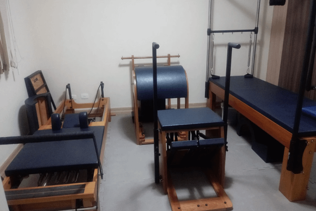 Corps Pilates e Fisioterapia