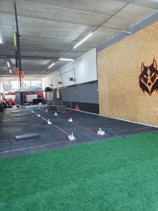 Centro de Treinamento Wolf Team
