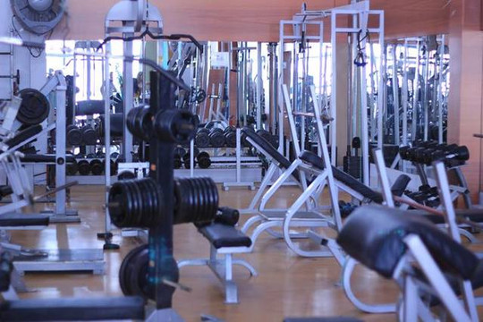 Imagem 1 da galeria do parceiro Academia Spazzio