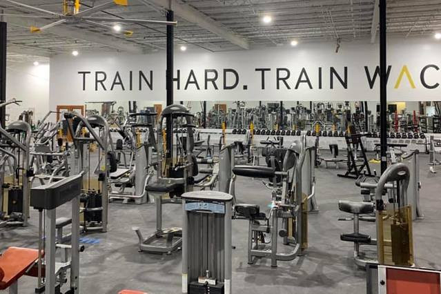 Train Waco