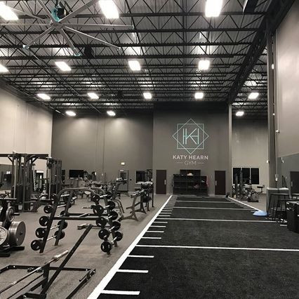 Katy Hearn Gym
