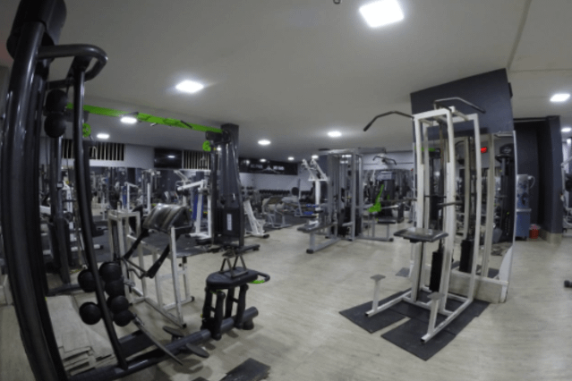 Academia Francisco Filho