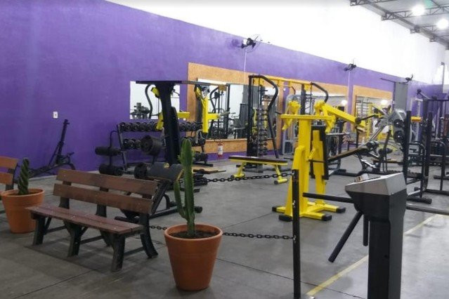 Academia Jr Fitness