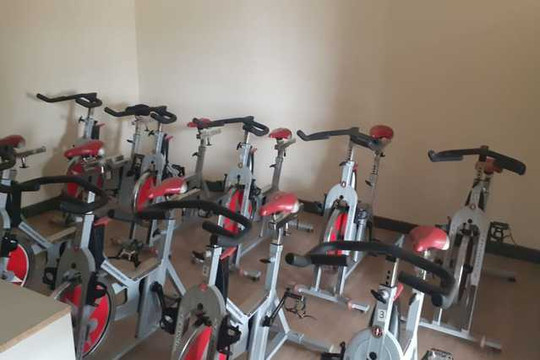 Imagem 3 da galeria do parceiro Academia Firjan Sesi - Nova Iguaçu