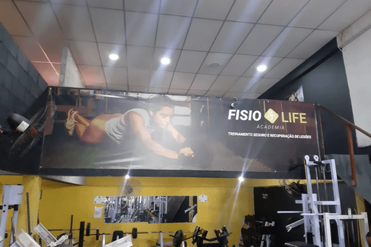 Imagem 3 da galeria do parceiro Fisio Life
