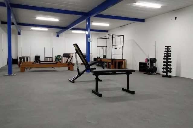 Tebinka Pilates e Wellness