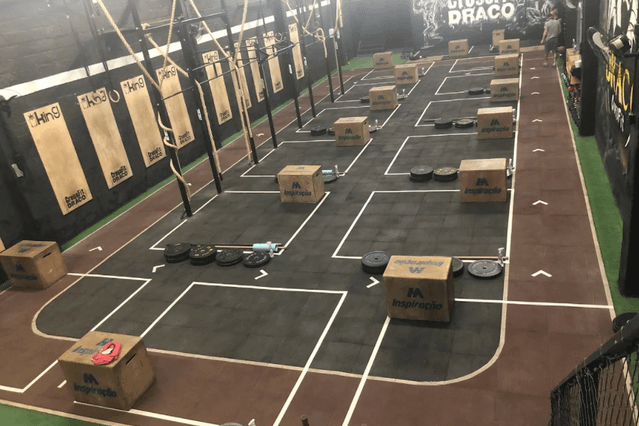 CrossFit Draco