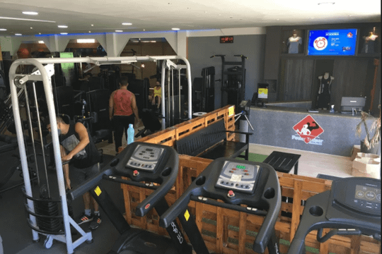 Imagem 3 da galeria do parceiro Power Trainer Academia