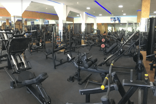 Imagem 1 da galeria do parceiro Power Trainer Academia