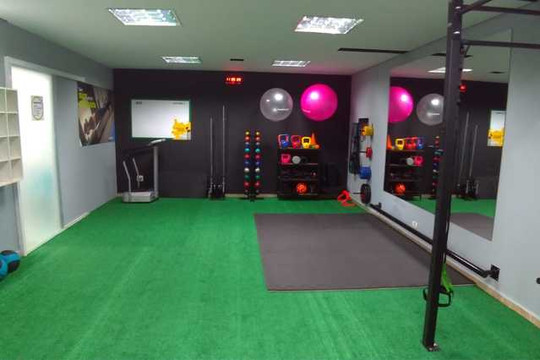 Imagem 1 da galeria do parceiro Doctorfit - Saúde SP