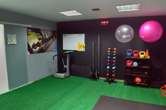 Imagem 3 da galeria do parceiro Doctorfit - Saúde SP