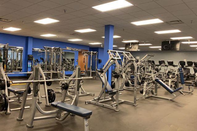 Family Fitness Centers - New Port Richey