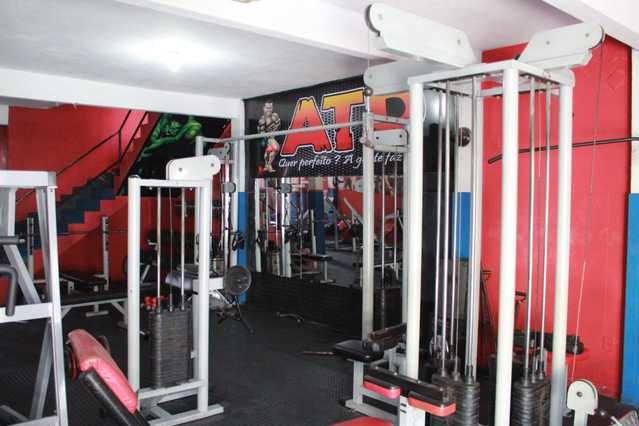 Atp Treino