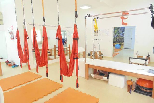 Imagem 1 da galeria do parceiro Studio e Personal Pilates - Unidade Centro