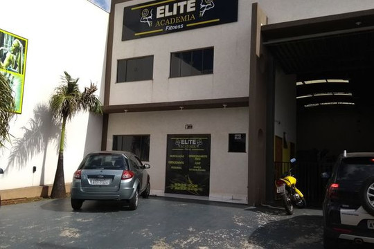 Imagem 1 da galeria do parceiro Elite Academia