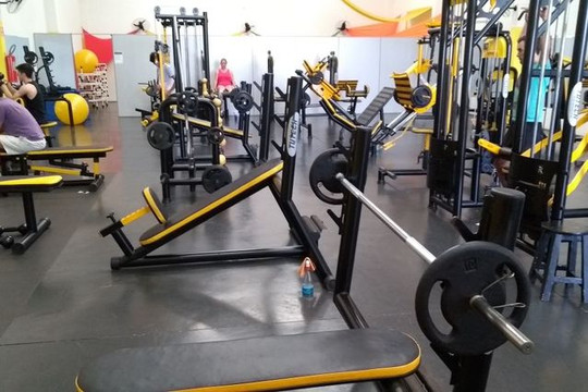 Imagem 2 da galeria do parceiro Elite Academia