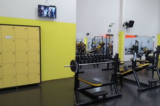 Imagem 3 da galeria do parceiro Elite Academia