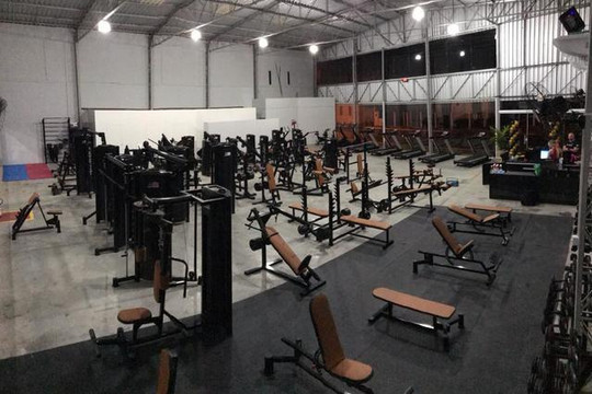 Imagem 1 da galeria do parceiro Academia Star II