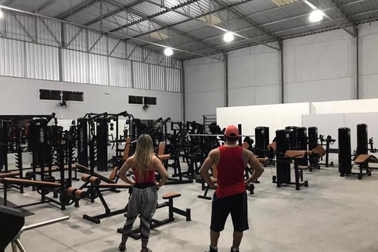 Imagem 2 da galeria do parceiro Academia Star II