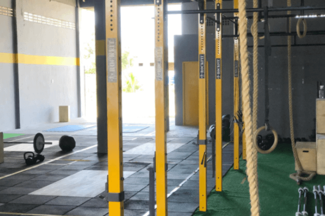 Eagle Cross Training