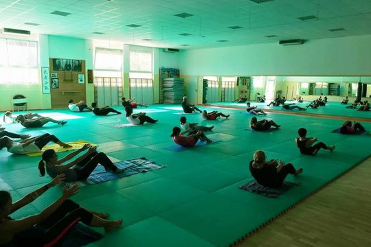 Immagine 2 dalla galleria del partner Palestra Corpo libero