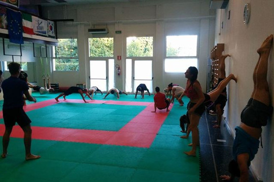 Immagine 3 dalla galleria del partner Palestra Corpo libero