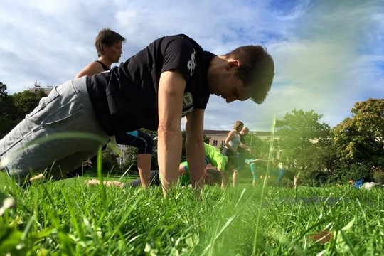 Bild 2 von Athletik Training Berlin - Kettlebell Training in der IPSE Partnergalerie