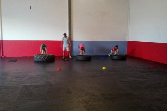 Imagem 3 da galeria do parceiro Pró-Fitness Academia