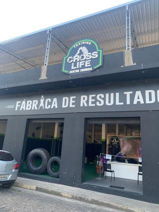 Crosslife Formiga