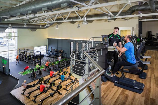 Image 1 from Nuffield Health Rugby partner gallery