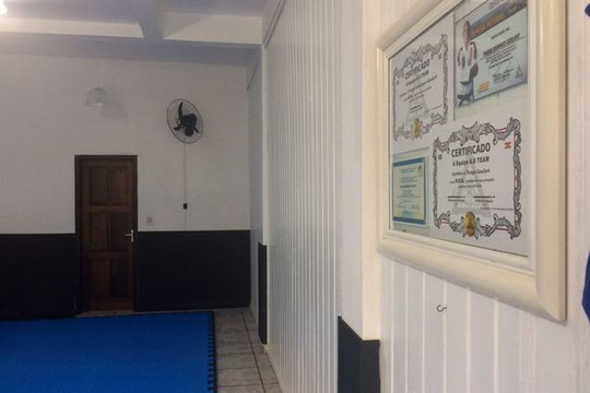 Imagem 1 da galeria do parceiro Zimba Jiu Jitsu