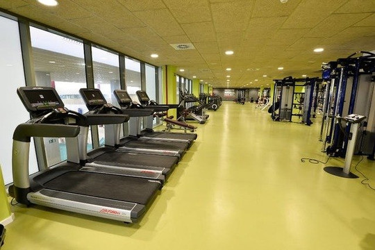 Imagen 1 de la galería del partner Viña Fitness
