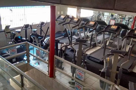 Imagem 1 da galeria do parceiro Academia Hidroforma