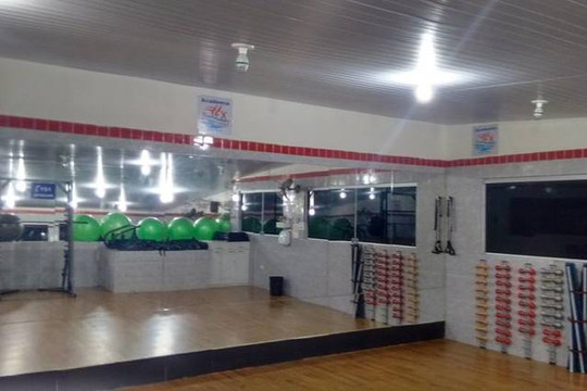 Imagem 2 da galeria do parceiro Academia Hidroforma