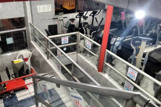 Imagem 3 da galeria do parceiro Academia Hidroforma