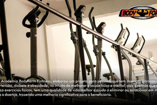 Imagem 2 da galeria do parceiro Academia Bodyform